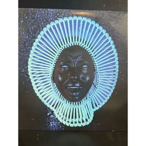 Childish Gambino Awaken My Love Vinyl LP Record Glassnote GLS-0221-01WM 2016